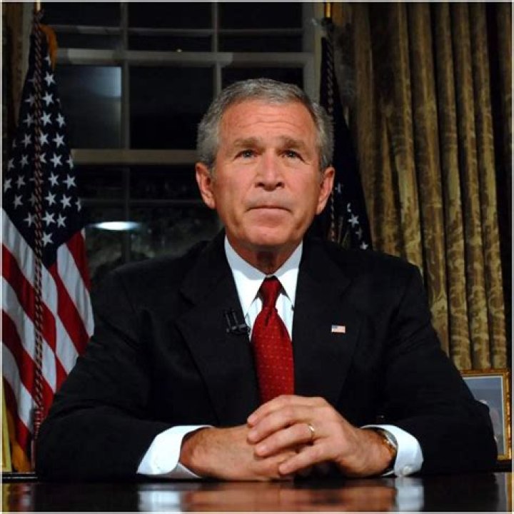 George W. Bush Net Worth