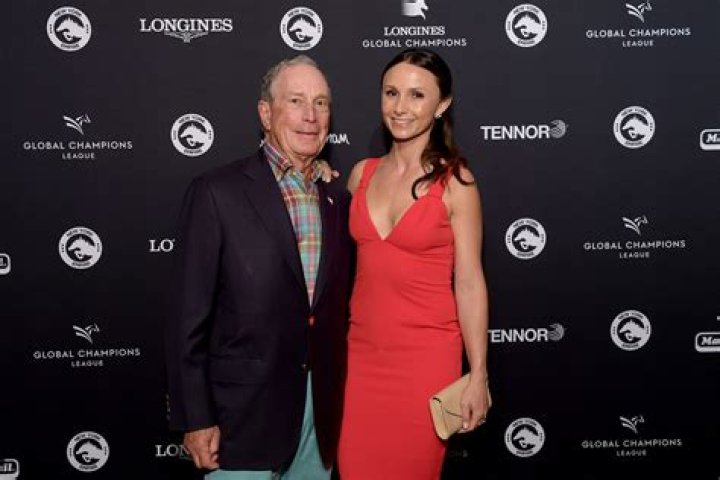 Georgina Bloomberg Net Worth | Celebrity Net Worth