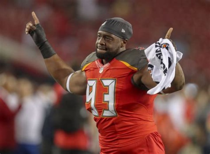 Gerald McCoy Net Worth | Celebrity Net Worth