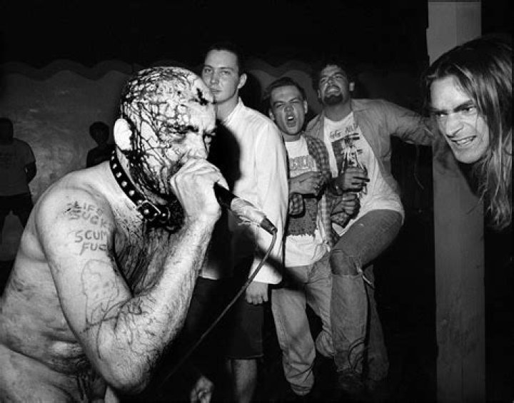 GG Allin Net Worth | Celebrity Net Worth