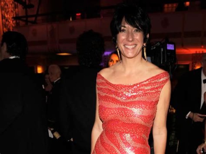 Ghislaine Maxwell Net Worth | Celebrity Net Worth