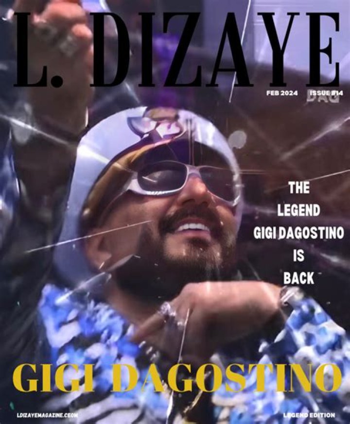 Gigi D'Agostino Net Worth | Celebrity Net Worth