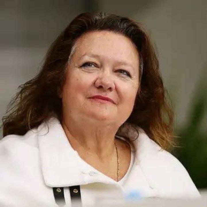 Gina Rinehart Just Can't Escape The Wrath Of Her Kids