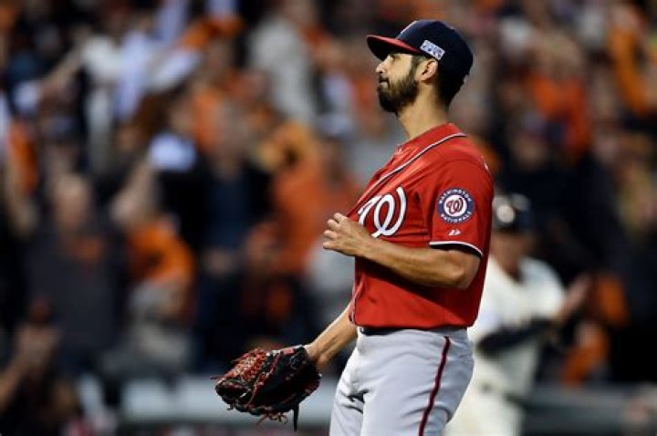Gio Gonzalez Net Worth | Celebrity Net Worth