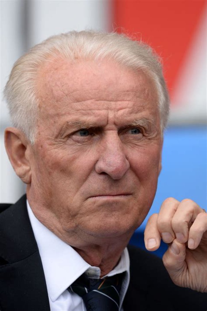 Giovanni Trapattoni Net Worth | Celebrity Net Worth