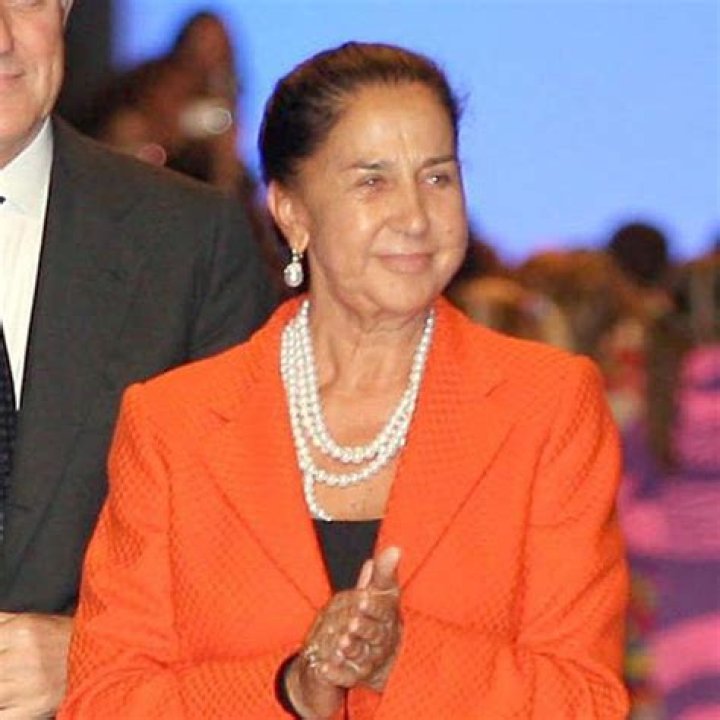 Giuliana Benetton Net Worth | Celebrity Net Worth