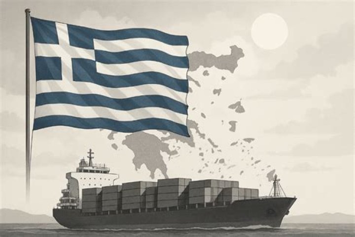 Greek Shipping Tycoon's Company Stock Falls To Less Than $1