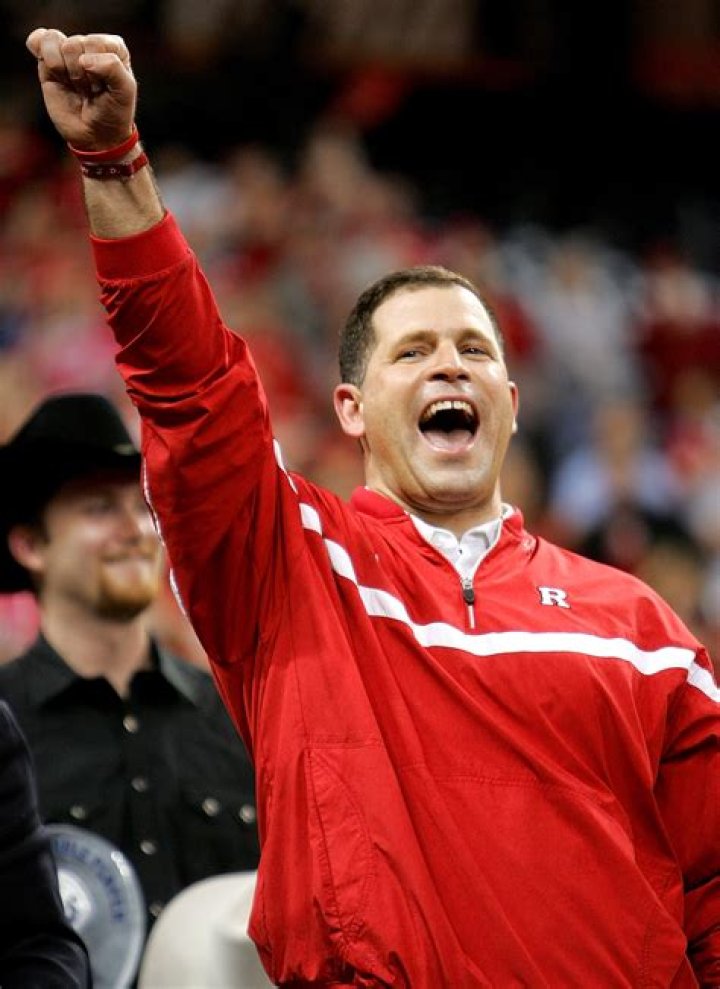 Greg Schiano Net Worth | Celebrity Net Worth