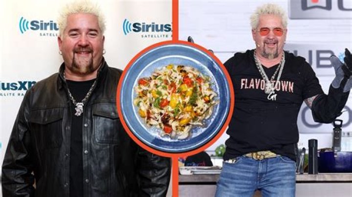 Guy Fieri Has Helped Raise $20M And Counting For Restaurant Employee Relief Fund