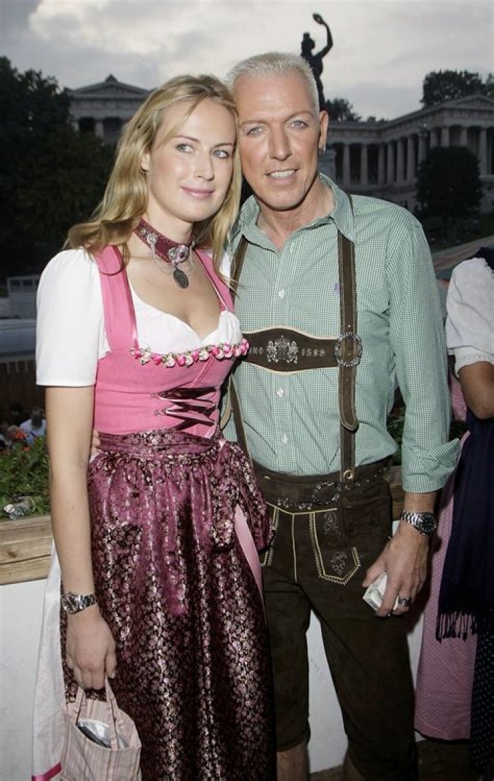 H. P. Baxxter Net Worth