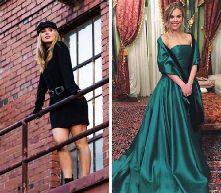 Hannah Brown Net Worth | Celebrity Net Worth