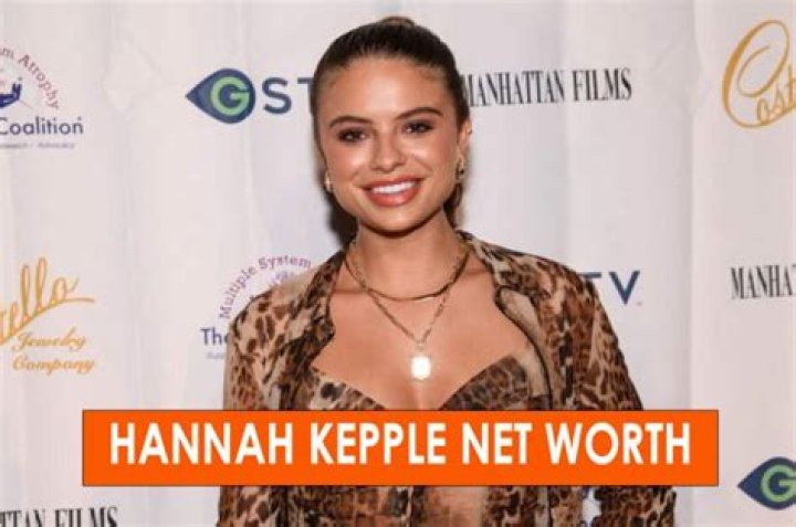 Hannah Kepple Net Worth | Celebrity Net Worth