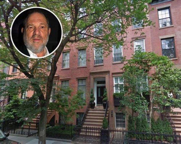 Harvey Weinstein Sold $60 Million Worth Of Real Estate Right Before His Life Exploded