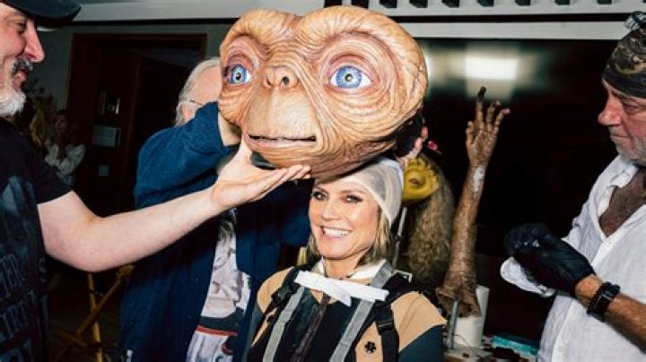 Heidi Klum Spent An Unbelievable Sum On Her "Clone" Halloween Costume