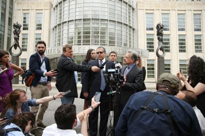 Heiress Arrested In Connection With Sex Slave Cult Nxivm