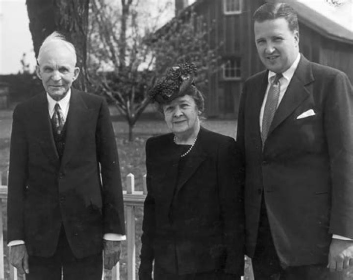 Henry Ford II Net Worth