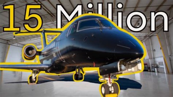 This Is What You Actually Get When You Buy A $50 Million Private Jet