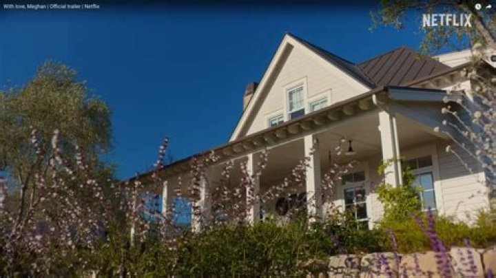 Here's The Actual House Where Harry and Meghan Filmed Their Netflix Doc