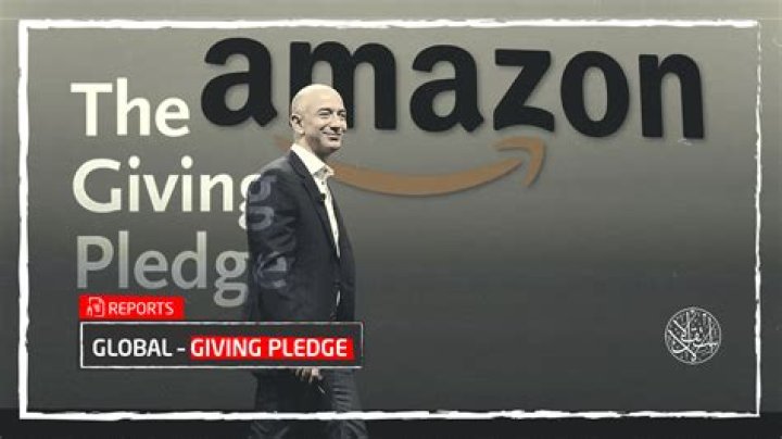 Here's Where Some Of The Tech Billionaire "Giving Pledge" Signers Are Donating Their Money