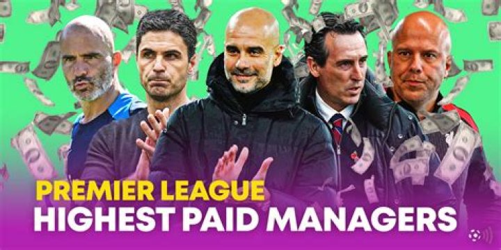 The 10 Highest Paid Managers At The 2022 FIFA World Cup