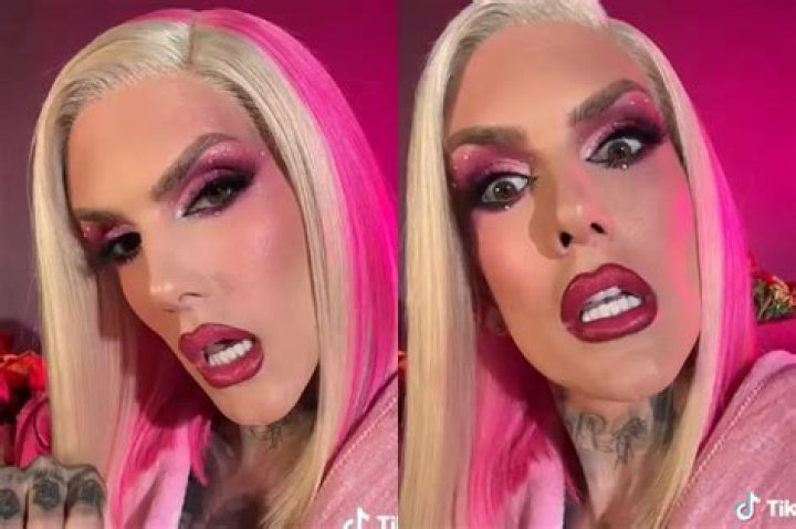 Highest Paid YouTube Stars: Makeup Mogul Jeffree Star