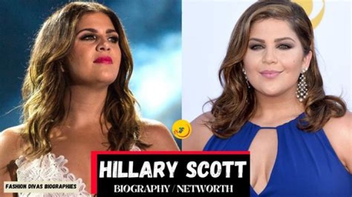 Hillary Scott Net Worth | Celebrity Net Worth
