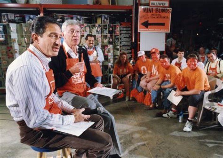 How Home Depot Turned Arthur Blank Into A Billionaire NFL Team Owner