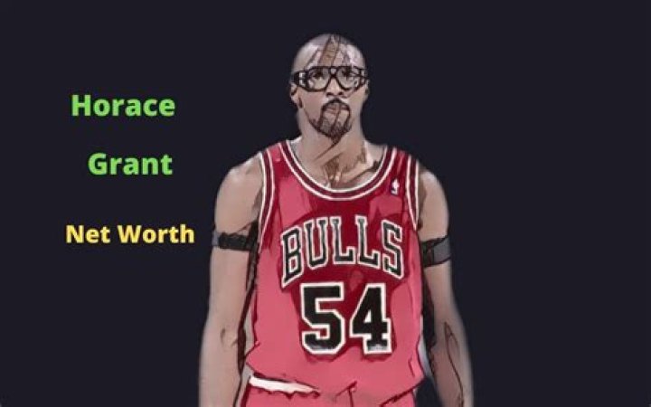 Horace Grant Net Worth | Celebrity Net Worth