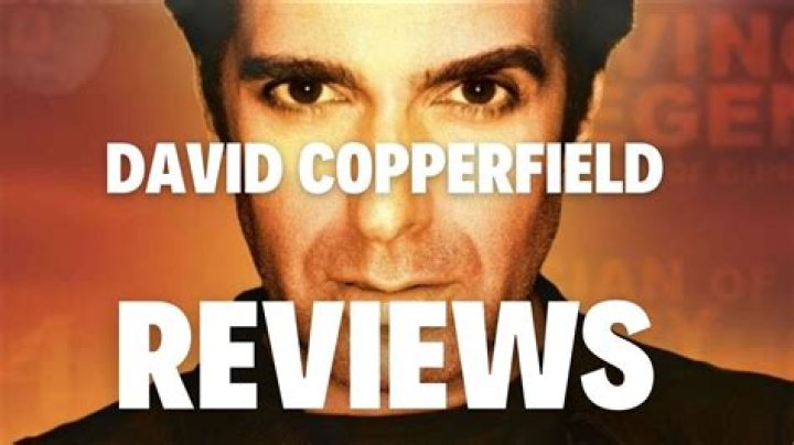 How David Copperfield Earned His $1 Billion Net Worth