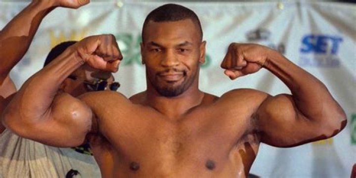 $400k On Pigeons And Tigers. That's Just One Of The Splurges That Punched Out Mike Tyson's Peak $300 Million Fortune