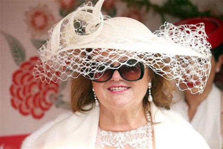 How Gina Rinehart Became One Of The Richest Women In The World