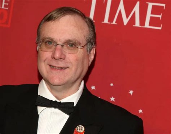 How Much Did Paul Allen's Net Worth Grown From 1990 To His Death In 2018?
