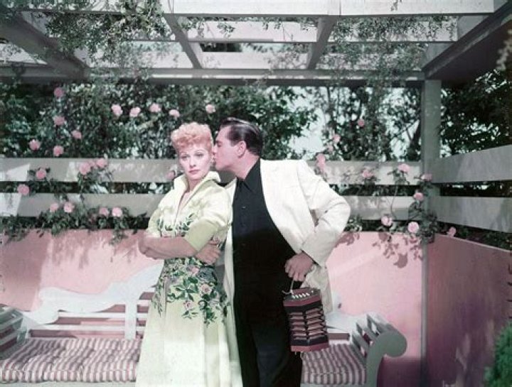 How One Brilliant "I Love Lucy" Decision Earned Lucille Ball A Fortune