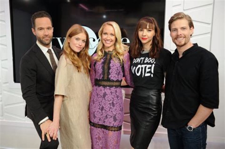 Hunter Parrish Net Worth | Celebrity Net Worth