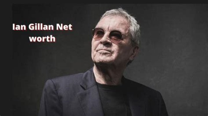 Ian Gillan Net Worth | Celebrity Net Worth