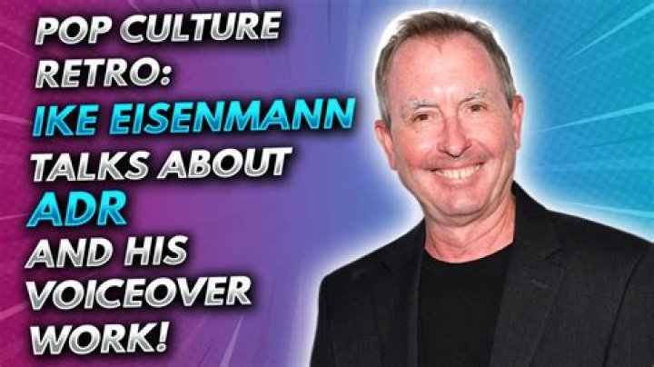 Ike Eisenmann Net Worth | Celebrity Net Worth