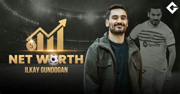 Ilkay Gundogan Net Worth | Celebrity Net Worth