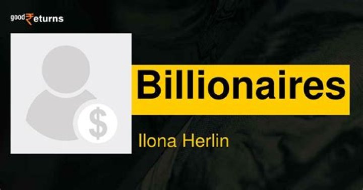 Ilona Herlin Net Worth | Celebrity Net Worth