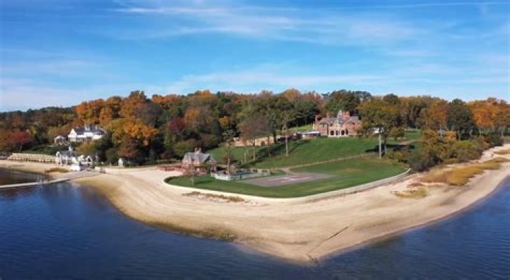 I'm Movin' Out! Billy Joel Seeks $49 Million For 26-Acre Waterfront Island Compound With Helipad