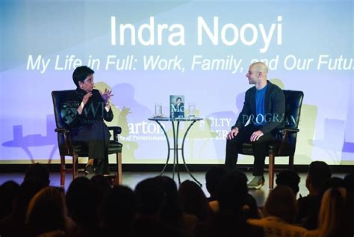 Indra Nooyi Net Worth | Celebrity Net Worth