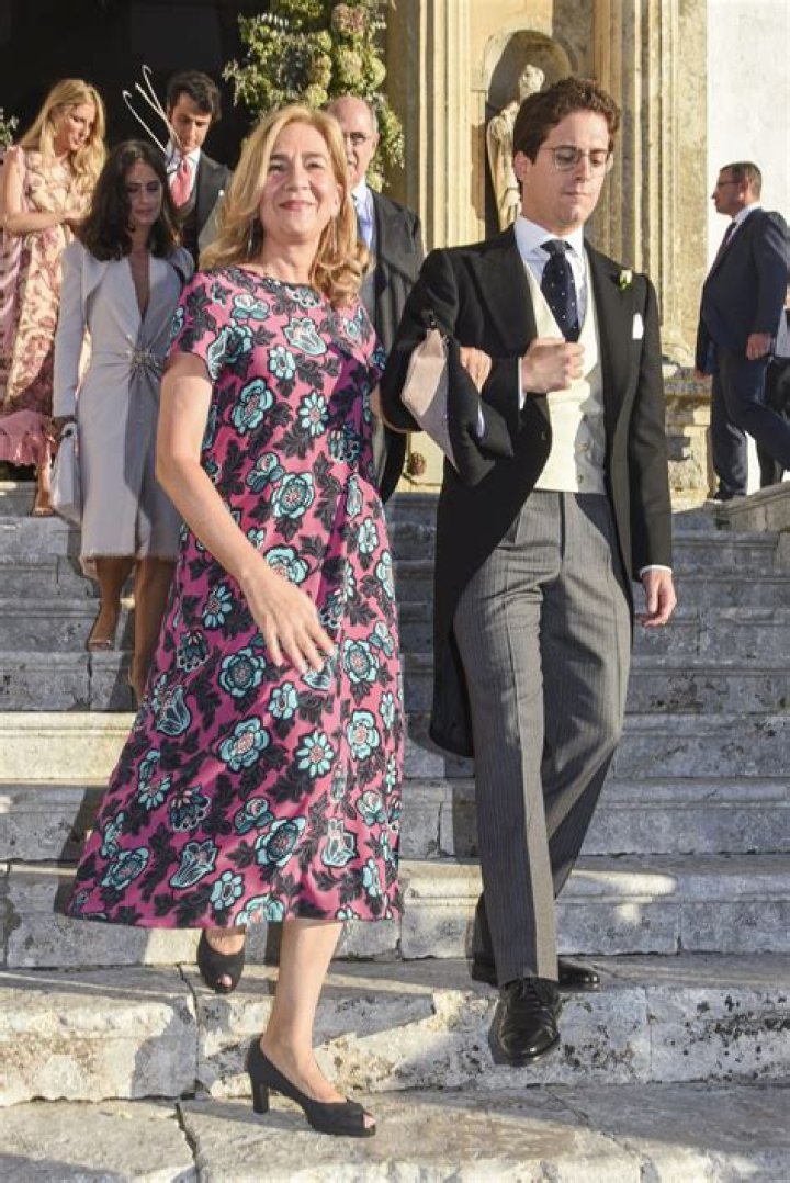 Infanta Cristina Net Worth | Celebrity Net Worth