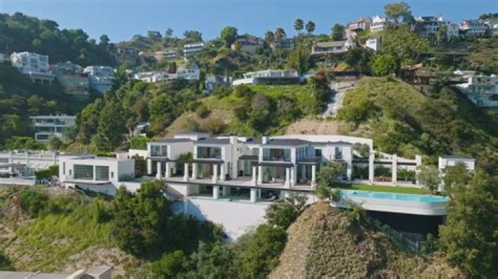 Insane LA Spec Home Hits Market With $78 Million Asking Price
