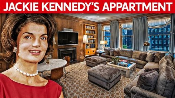 Jackie Kennedy's $54 Million Summer Home Goes Up For Sale