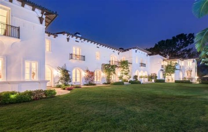 Inside The Sale: Bebe CEO Lists $40 Million Mansion