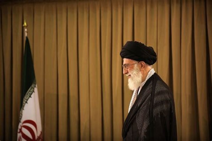 Does Iran's Supreme Leader Control A $95 Billion Real Estate And Financial Empire?