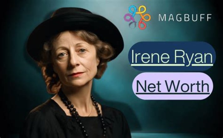 Irene Ryan Net Worth | Celebrity Net Worth