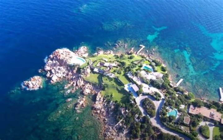 Italy Just Seized An Unfathomable $115 Million Villa From A 23-Year-Old Russian Formula 1 Driver