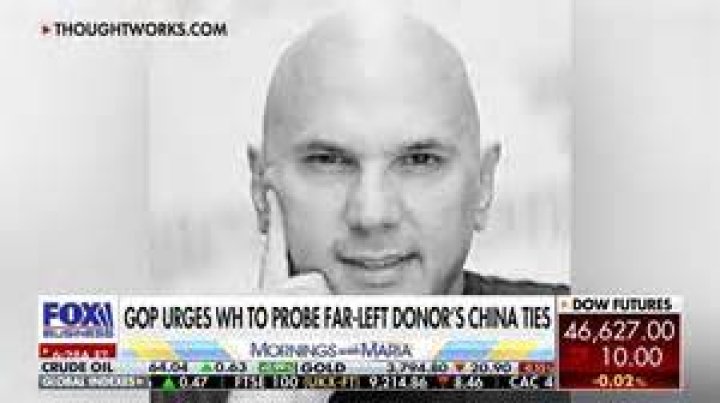 It's Dangerous To Be A Billionaire In China Right Now