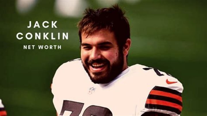 Jack Conklin Net Worth | Celebrity Net Worth