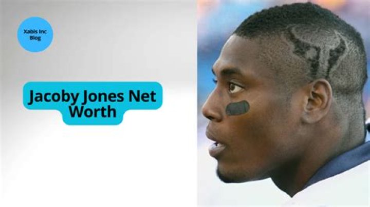 Jacoby Jones Net Worth | Celebrity Net Worth